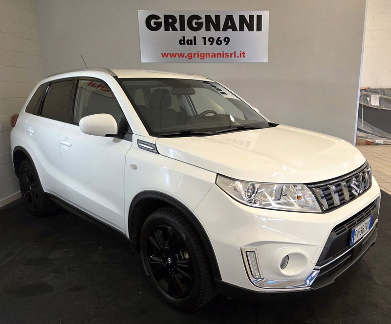 Suzuki Vitara usata a Pavia