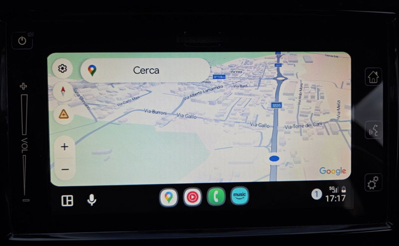 Suzuki Vitara usata a Pavia (14)