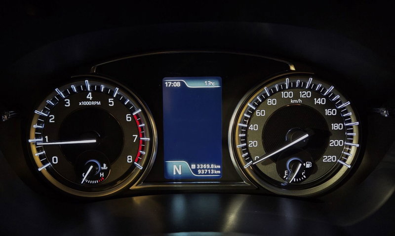 Suzuki Vitara usata a Pavia (15)