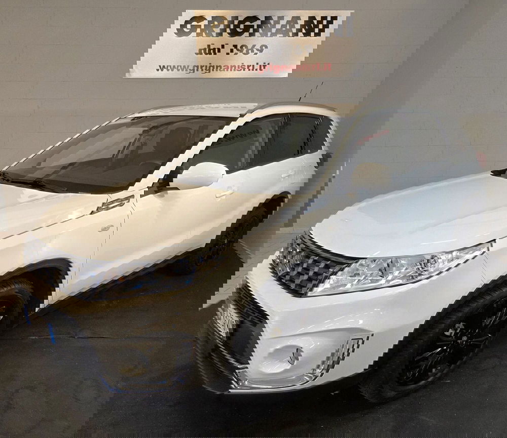 Suzuki Vitara usata a Pavia (16)