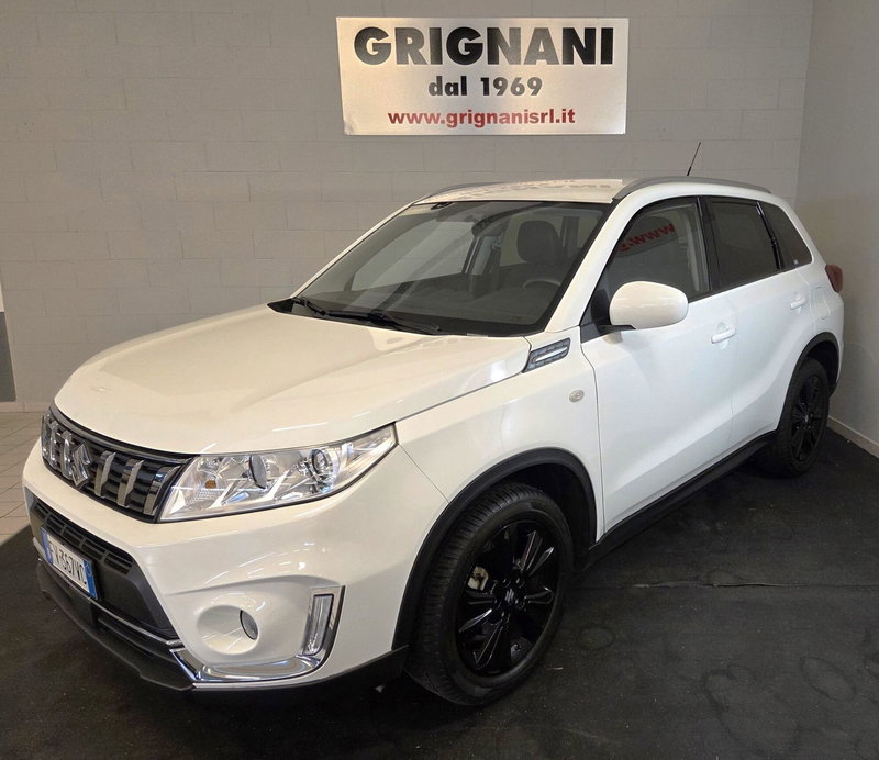 Suzuki Vitara usata a Pavia (16)