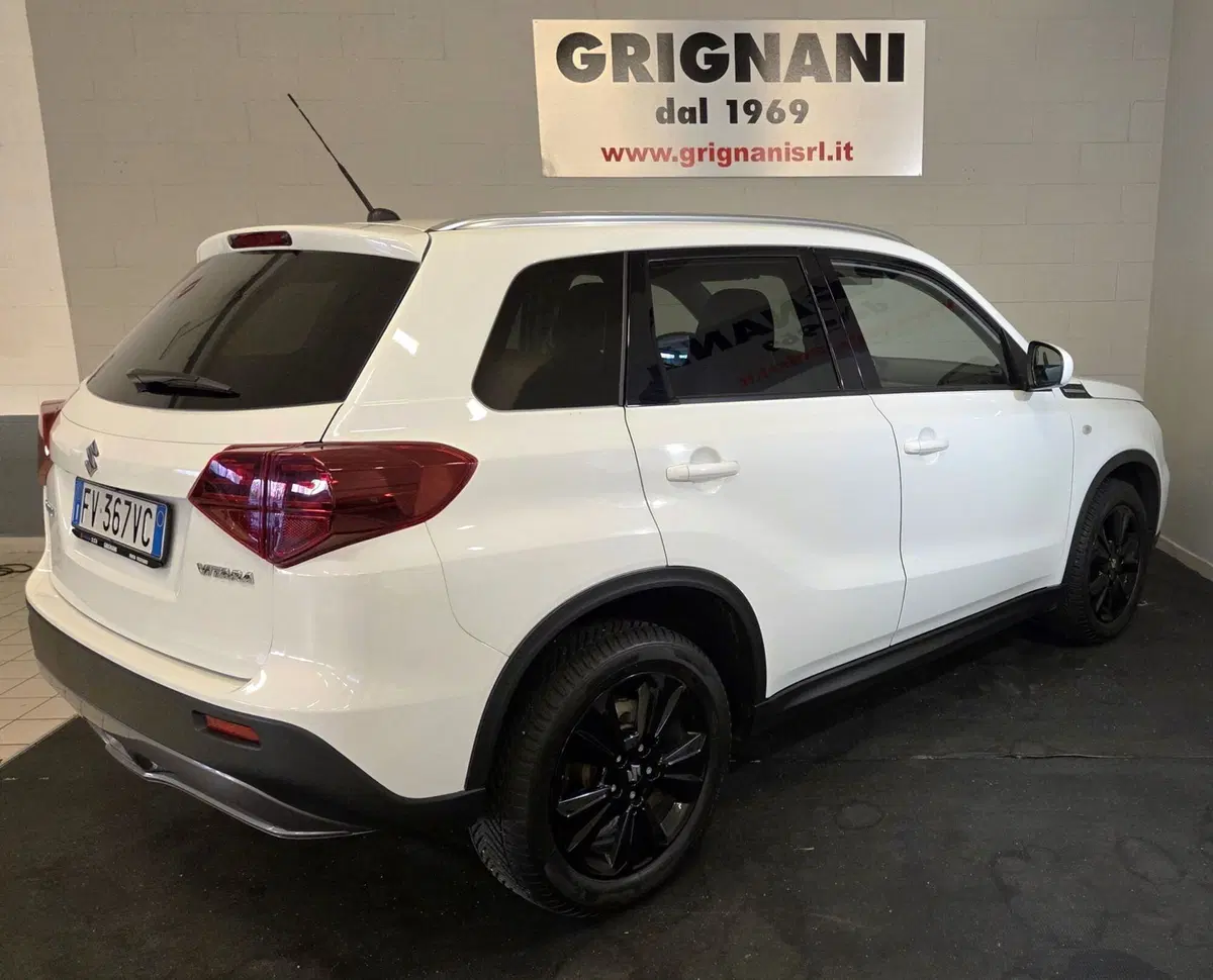 Suzuki Vitara usata a Pavia (17)