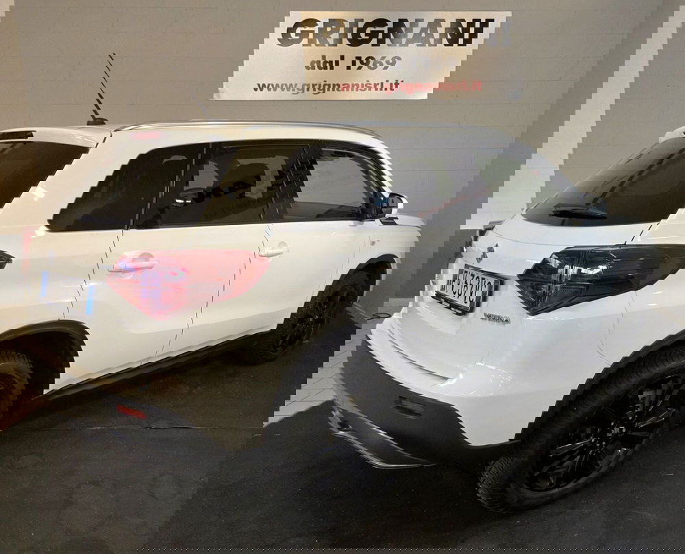 Suzuki Vitara usata a Pavia (17)