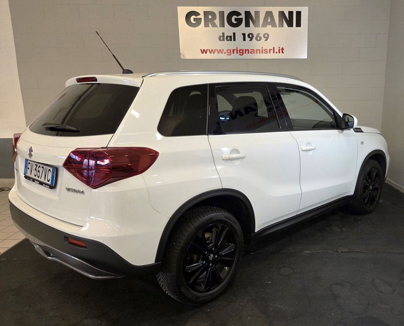 Suzuki Vitara usata a Pavia (17)