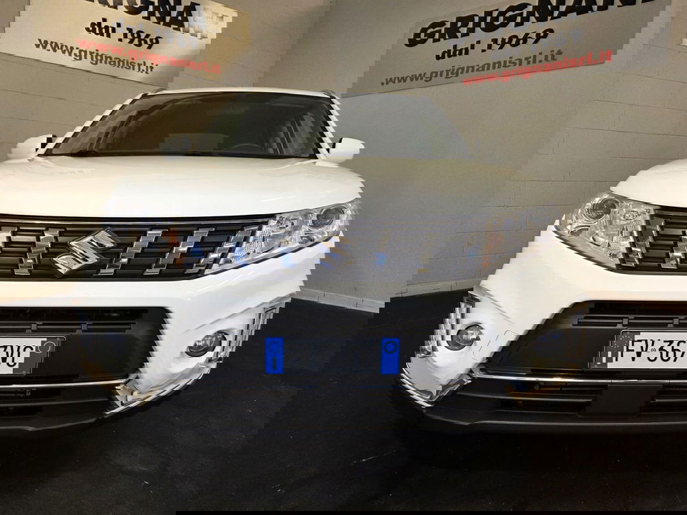 Suzuki Vitara usata a Pavia (2)