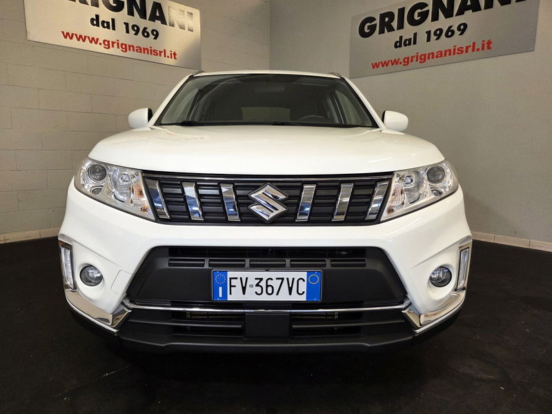 Suzuki Vitara usata a Pavia (2)