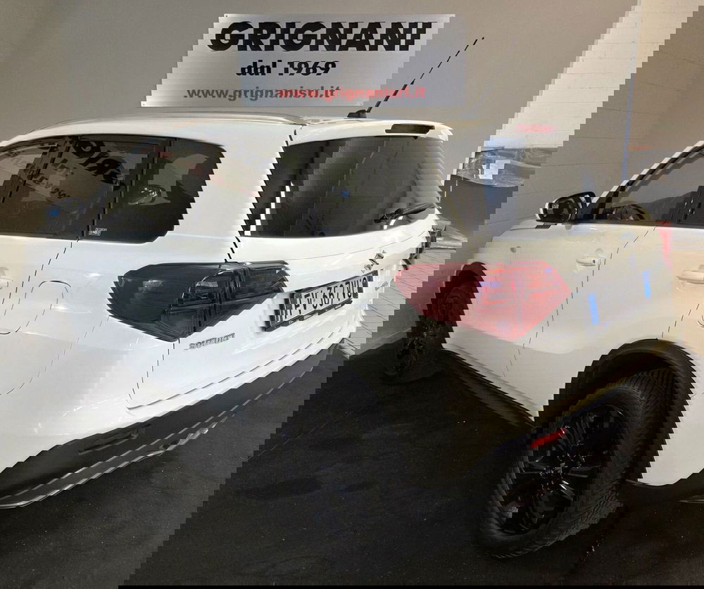 Suzuki Vitara usata a Pavia (3)