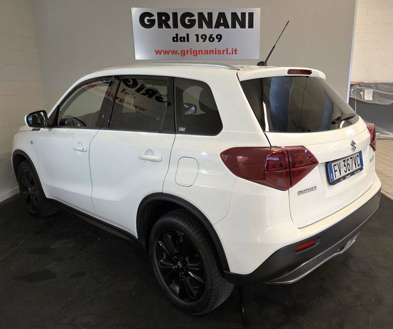 Suzuki Vitara usata a Pavia (3)