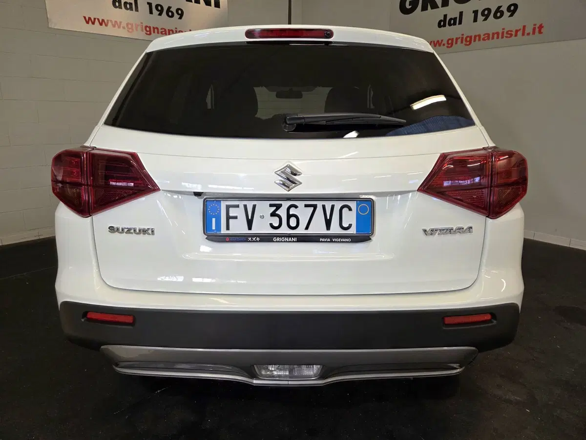 Suzuki Vitara usata a Pavia (4)