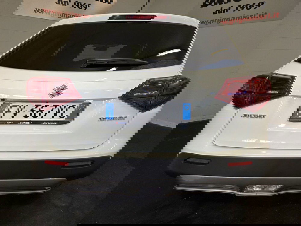 Suzuki Vitara usata a Pavia (4)
