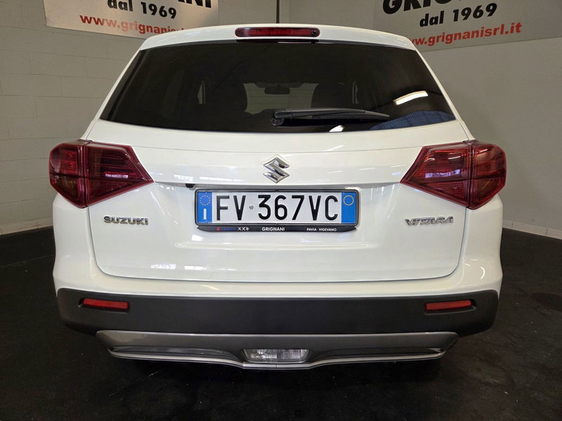 Suzuki Vitara usata a Pavia (4)