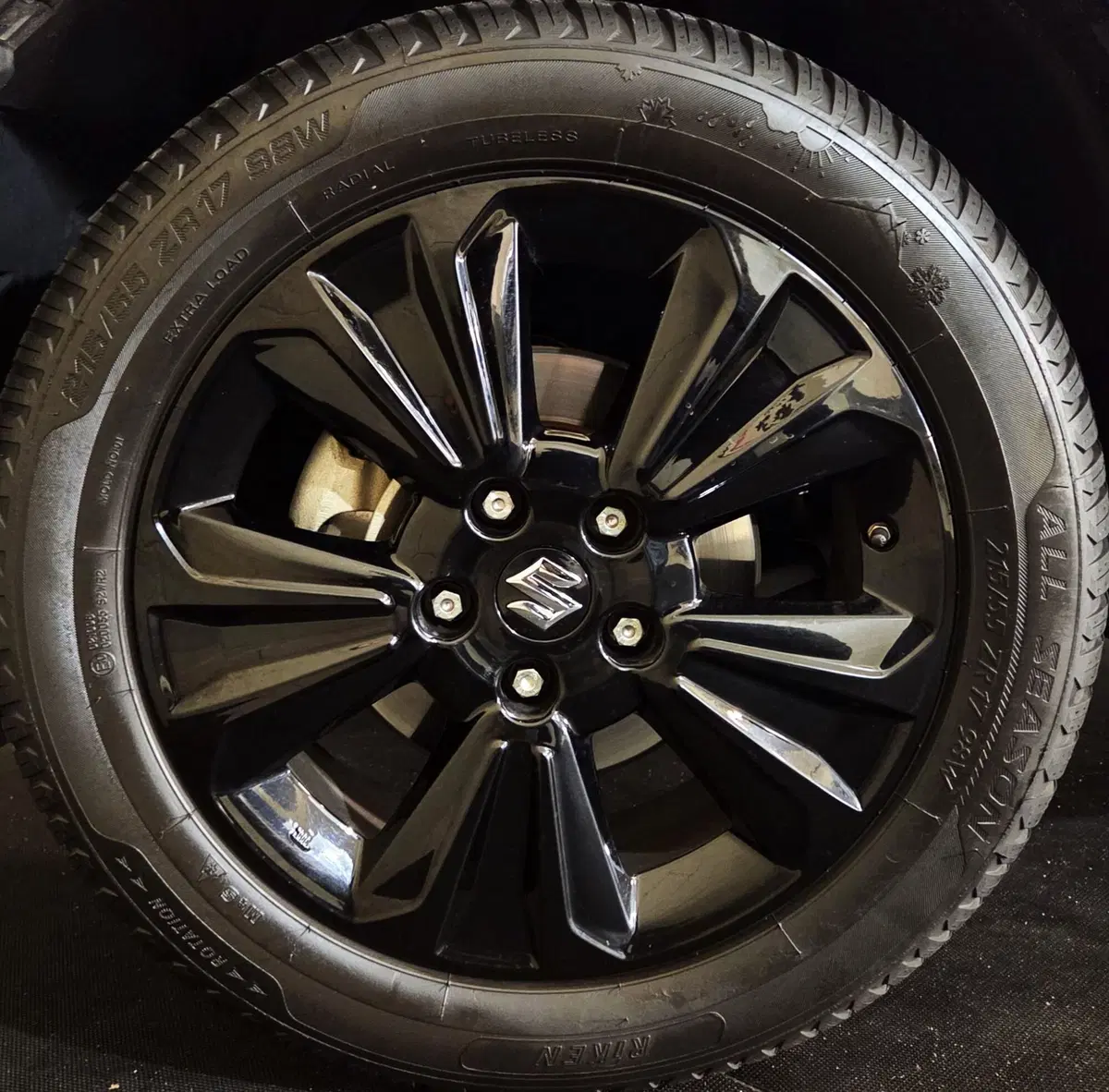 Suzuki Vitara usata a Pavia (5)
