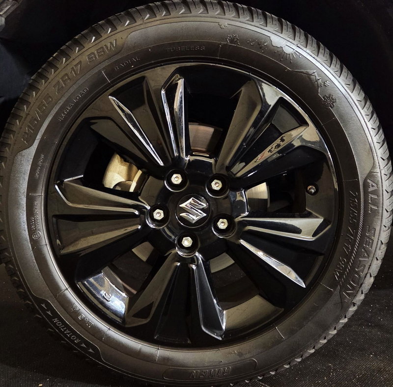 Suzuki Vitara usata a Pavia (5)