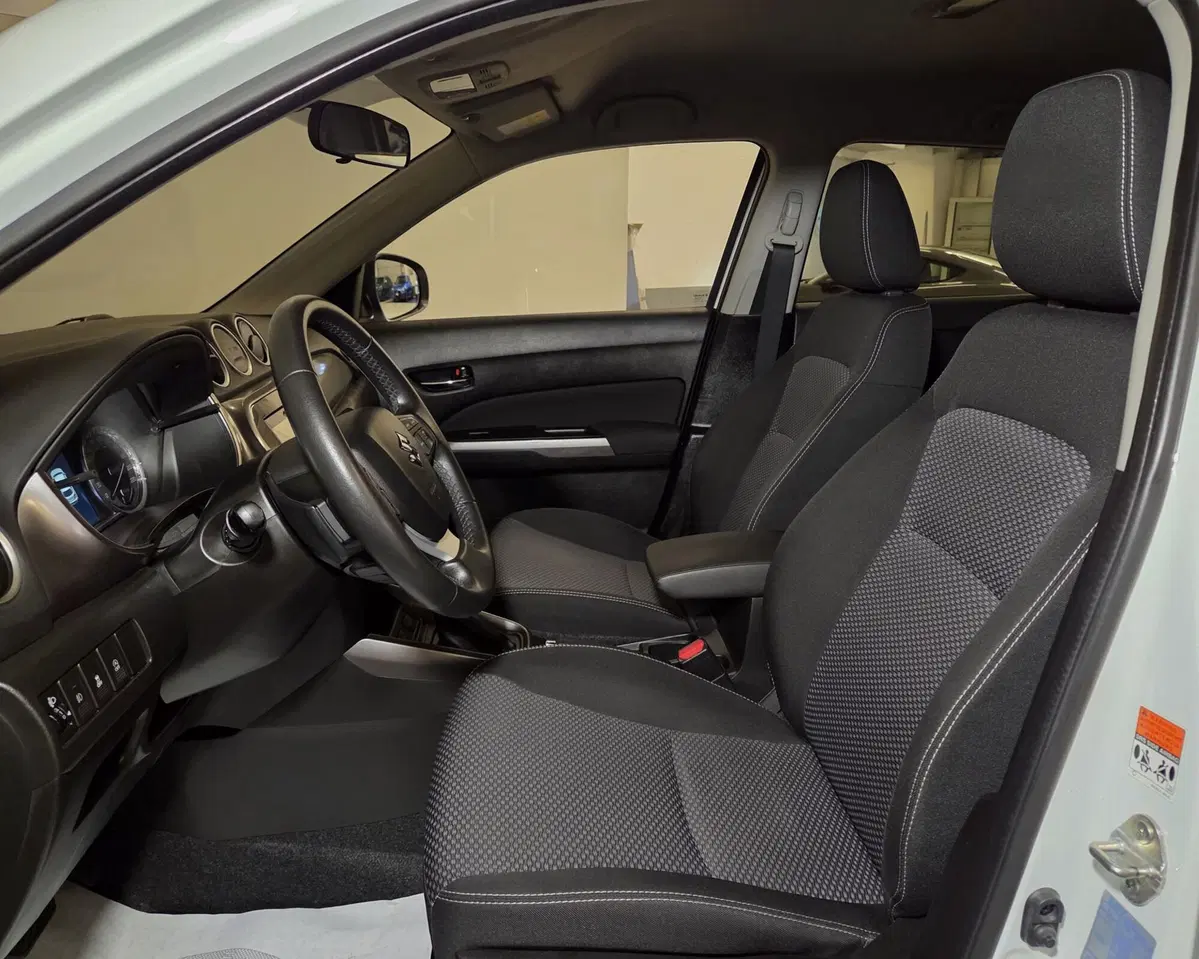 Suzuki Vitara usata a Pavia (6)