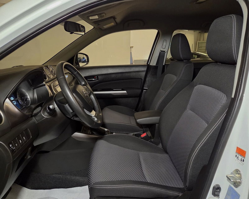 Suzuki Vitara usata a Pavia (6)