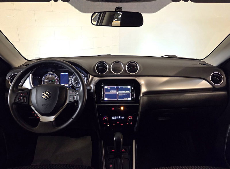 Suzuki Vitara usata a Pavia (8)