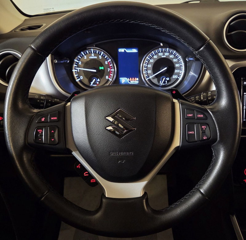 Suzuki Vitara usata a Pavia (9)