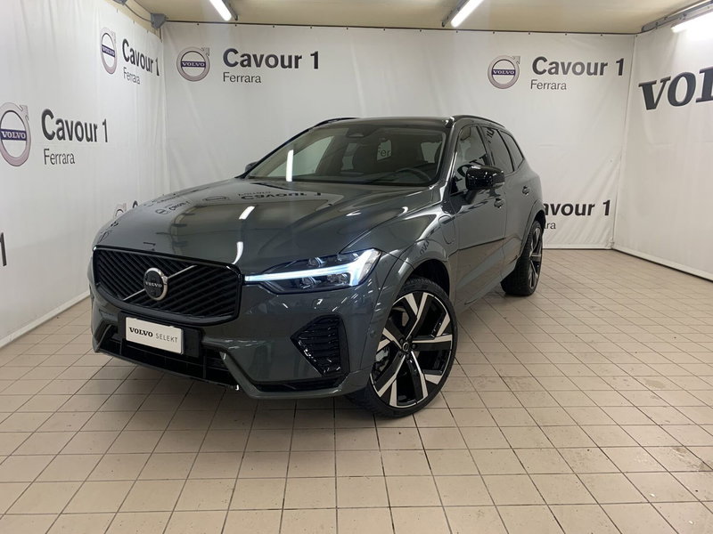 Volvo XC60 usata a Ferrara