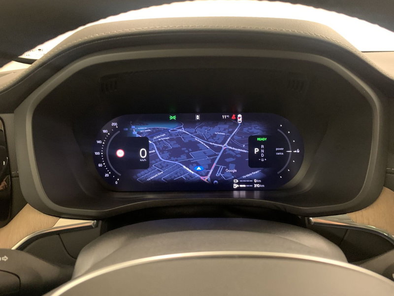 Volvo XC60 usata a Ferrara (14)