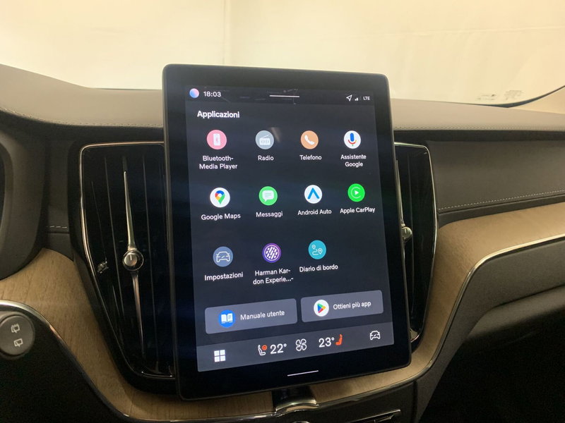 Volvo XC60 usata a Ferrara (15)