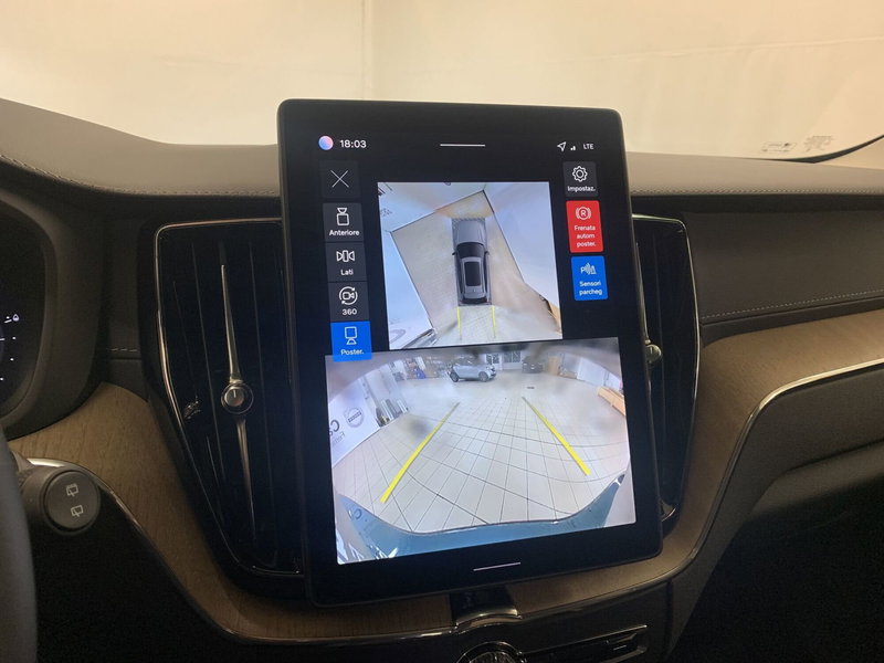 Volvo XC60 usata a Ferrara (16)