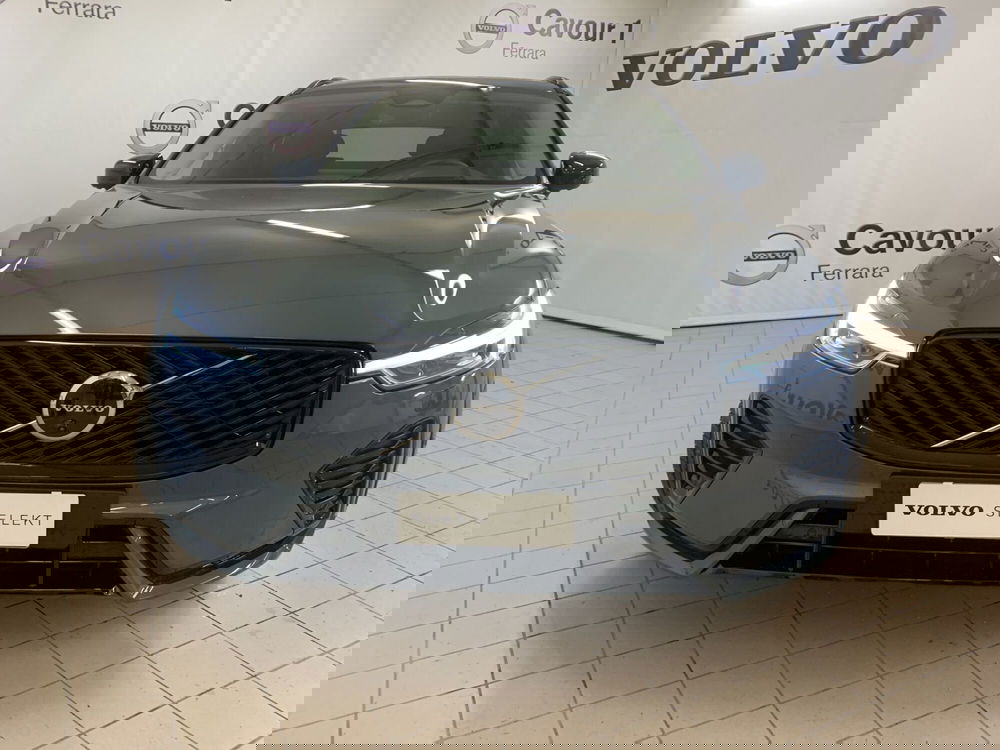 Volvo XC60 usata a Ferrara (2)