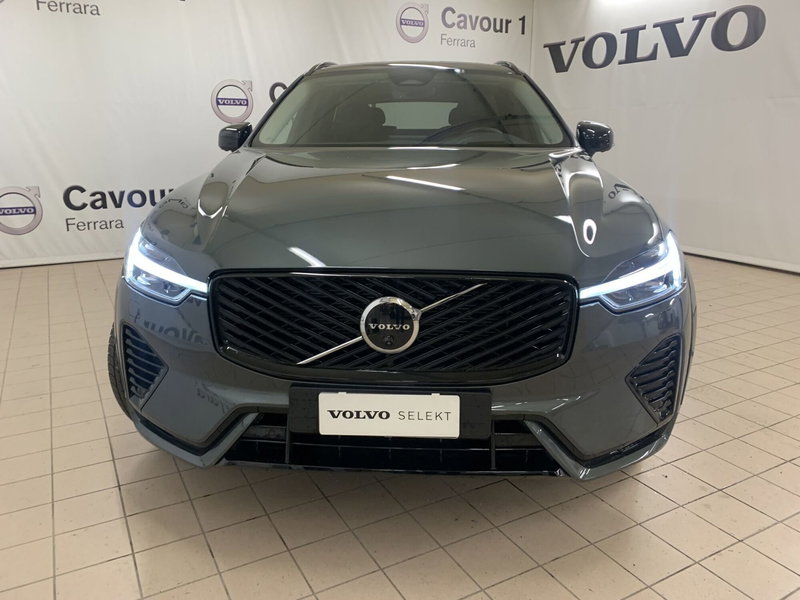 Volvo XC60 usata a Ferrara (2)