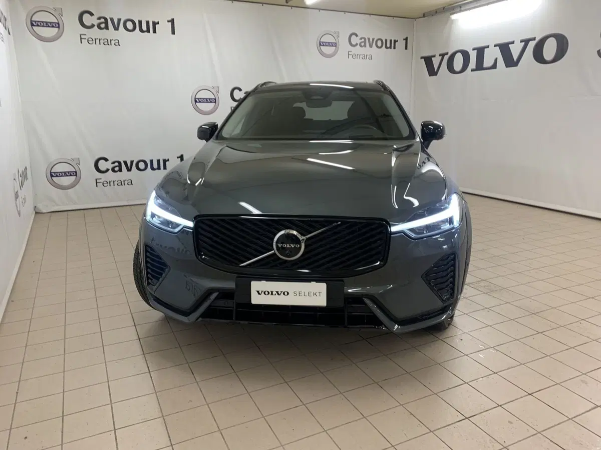 Volvo XC60 usata a Ferrara (3)