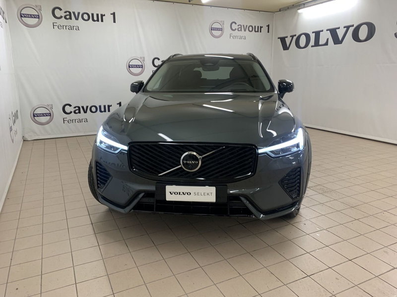 Volvo XC60 usata a Ferrara (3)