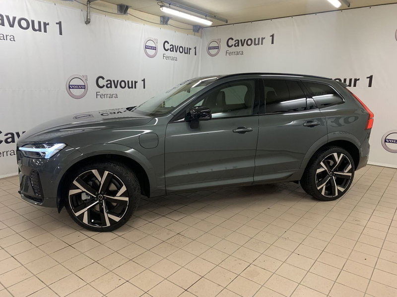 Volvo XC60 usata a Ferrara (4)