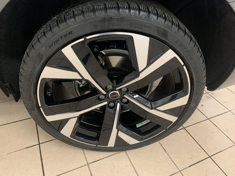 Volvo XC60 usata a Ferrara (5)