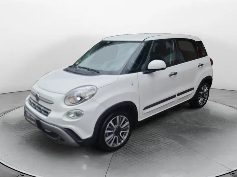 Fiat 500L usata a Bologna