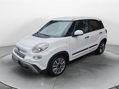 Fiat 500L 1.3 Multijet 95 CV Cross del 2019 usata a Imola