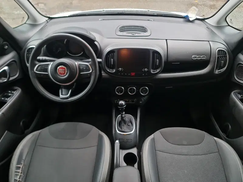 Fiat 500L usata a Bologna (10)