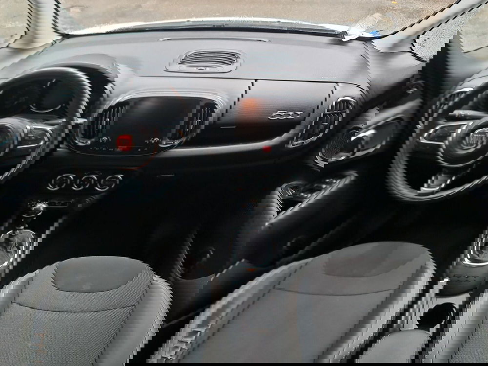 Fiat 500L usata a Bologna (10)