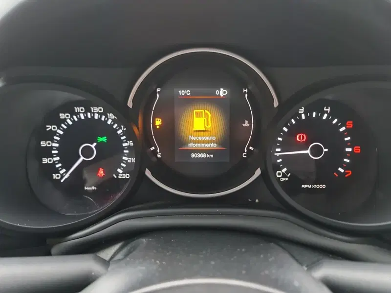 Fiat 500L usata a Bologna (11)