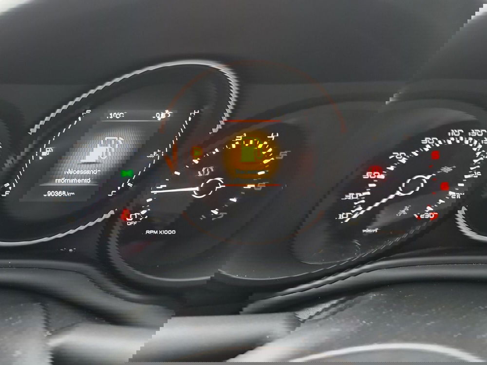 Fiat 500L usata a Bologna (11)