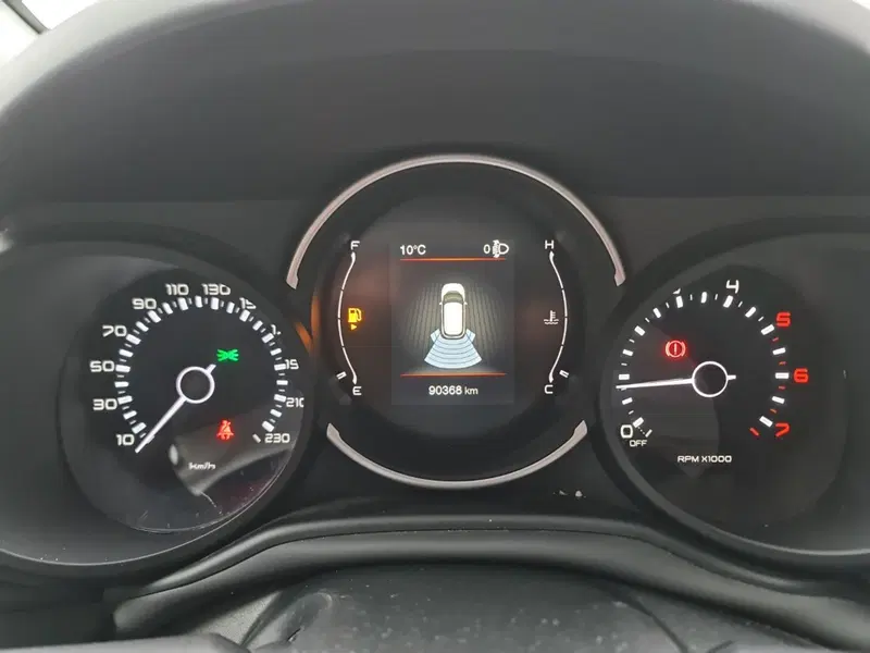 Fiat 500L usata a Bologna (12)