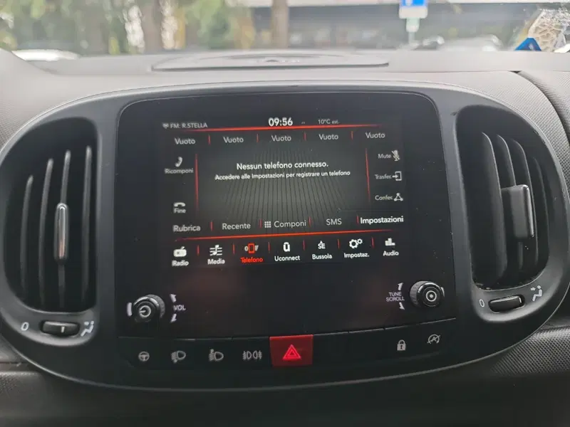 Fiat 500L usata a Bologna (13)