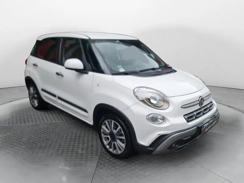 Fiat 500L usata a Bologna (3)