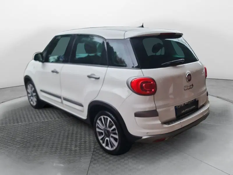 Fiat 500L usata a Bologna (4)