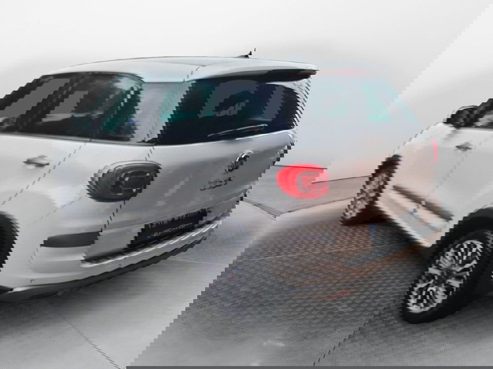 Fiat 500L usata a Bologna (4)