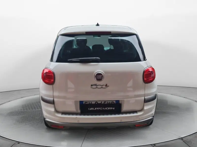 Fiat 500L usata a Bologna (5)