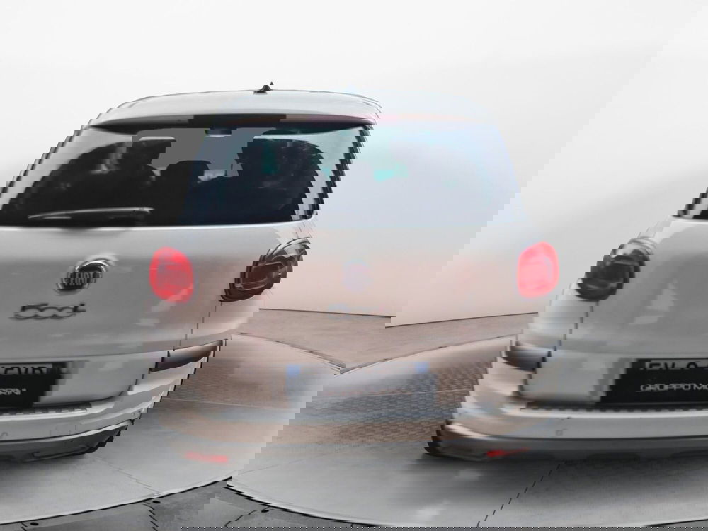 Fiat 500L usata a Bologna (5)