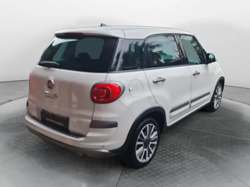 Fiat 500L usata a Bologna (6)