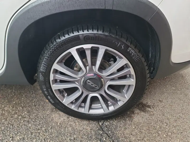 Fiat 500L usata a Bologna (7)