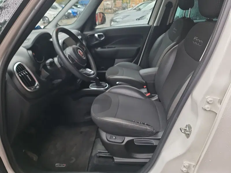 Fiat 500L usata a Bologna (8)
