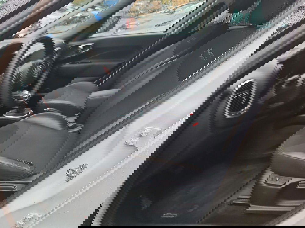 Fiat 500L usata a Bologna (8)