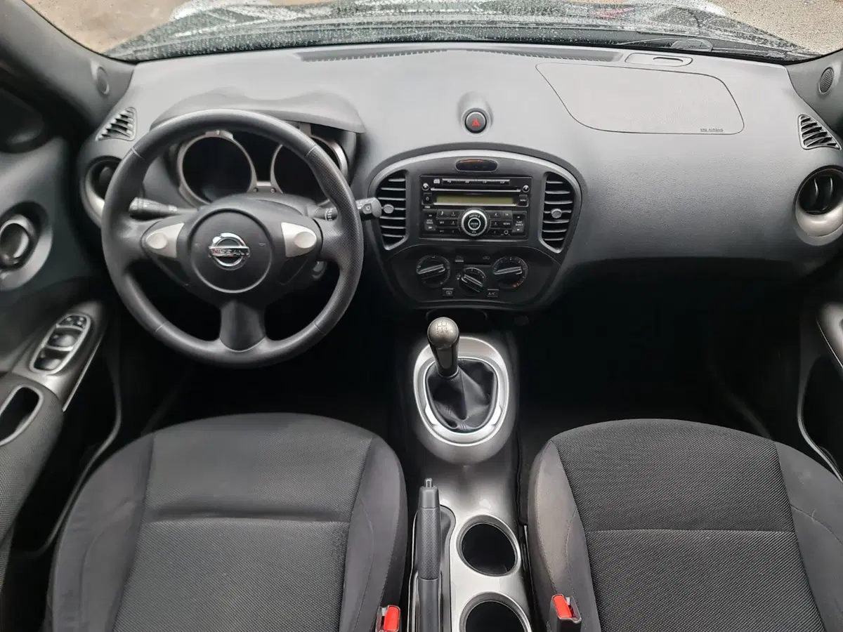 Nissan Juke usata a Bologna (10)