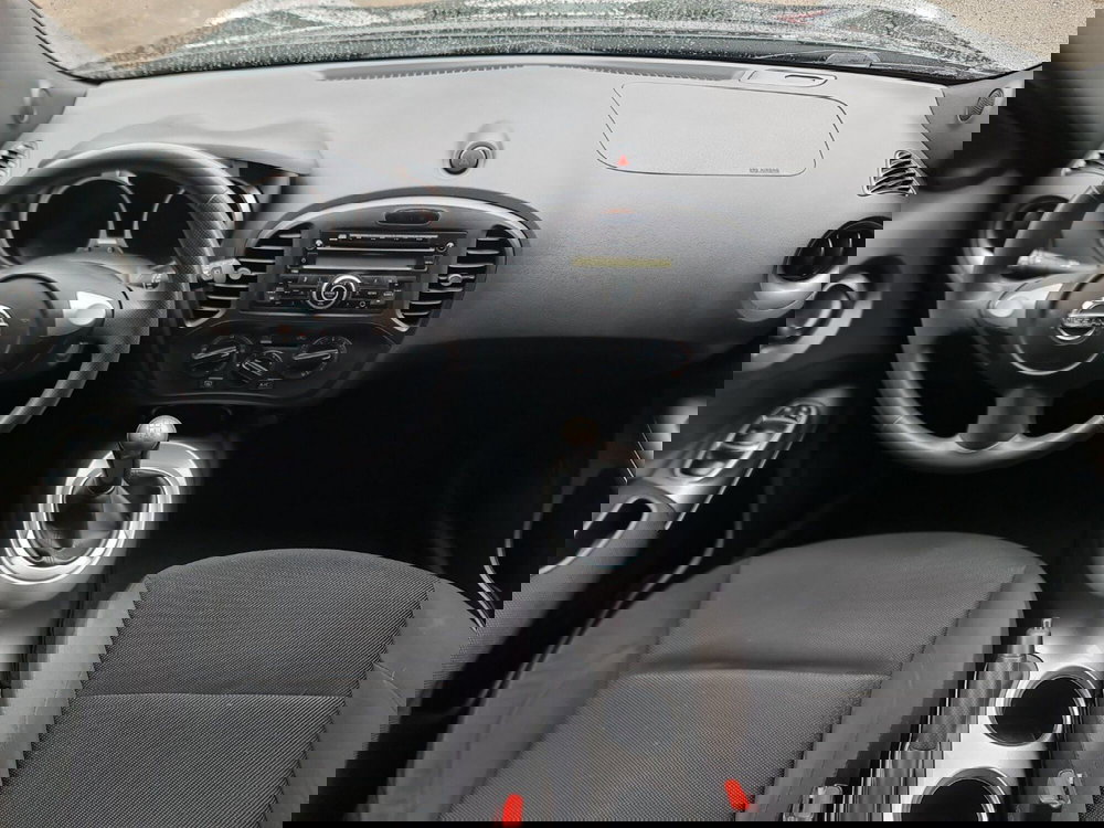 Nissan Juke usata a Bologna (10)